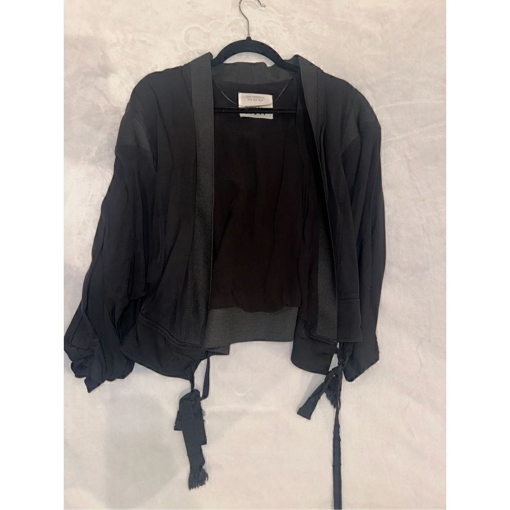 Zara jacket women’s size M black